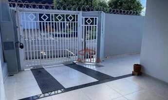 Imagem 3: Casa com 3 dormitórios para alugar, 140 m² por R$ 2.610,00/mês - Parque Industrial - São J