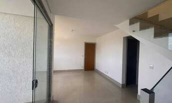 Imagem 2: Cobertura com 2 Quartos para alugar 134m² - Serra