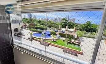 Imagem 6: Apartamento à venda | Edifício Bouganville Du Parc | Bairro Cocó