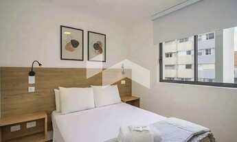 Imagem 7: Apartamento com 30 m², 1 quarto sendo 1 suíte para alugar no bairro Centro