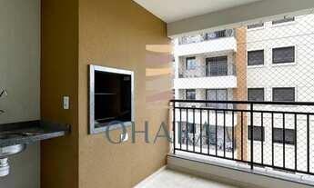 Imagem 6: UPPER ALUGUEL PLANEJADO C/ CHURRASQUEIRA NA VARANDA!!! ANDAR ALTO VISTA BOA / PRONTO PARA