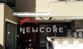 Imagem: Casa de condomínio em Rua Fritz Utzeri