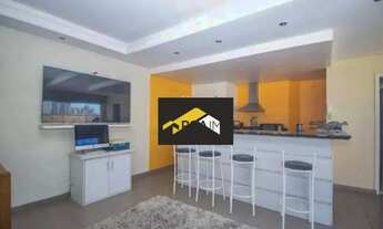 Imagem 6: Cobertura com 2 dormitórios para alugar, 171 m² por R$ 4.836,00/mês - Santo Antônio - Port