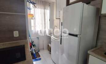 Imagem 5: Apartamento 1° Andar Semimobiliado Para Locação, Villa Flora - Votorantim/SP