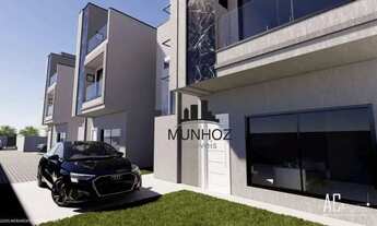 Imagem 4: Sobrado com 3 dormitórios à venda, 127 m² por R$ 898.000 - Capão Raso - Curitiba/PR