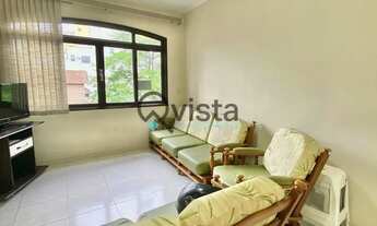 Imagem 4: Apartamento lado praia à 250 metros da praia à Venda na Enseada no Guarujá