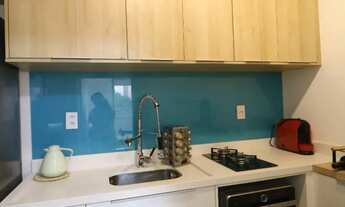 Imagem 4: Apartamento à Venda - Santa Cecília, 2 Quartos, 34 m2