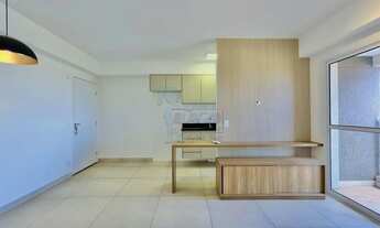 Imagem: Apartamento de 40m² com 01 suíte para