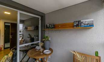 Imagem 5: Venda Apartamento 1 Dormitórios - 35 m² Pinheiros