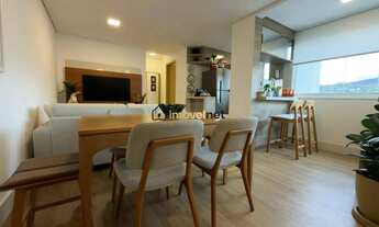 Imagem 3: Apartamento à venda, 2 quartos, 2 suítes, 2 vagas, Buritis - Belo Horizonte/MG