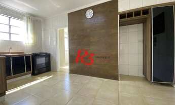 Imagem 6: Apartamento com 2 dormitórios à venda, 95 m² por R$ 695.000,00 - Boqueirão - Santos/SP