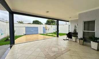 Imagem 5: Casa sozinha no lote 3Qts, sendo 2 suítes no PQ. OESTE INDUSTRIAL, ACEITA PERMUTA!