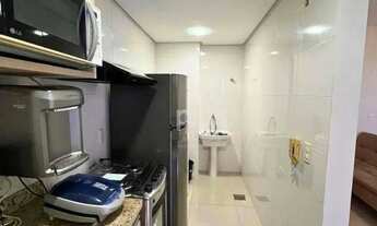 Imagem 5: Flat com 1 dormitório para alugar, 44 m² por R$ 3.200/mês - Plano Diretor Norte - Palmas/T