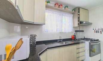 Imagem 5: Sobrado com 3 dormitórios à venda, 134 m² por R$ 599.000,00 - Boqueirão - Curitiba/PR