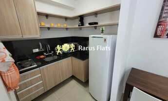 Imagem 6: Flat para alugar no Itaim Bibi - Edifício Loft JCP