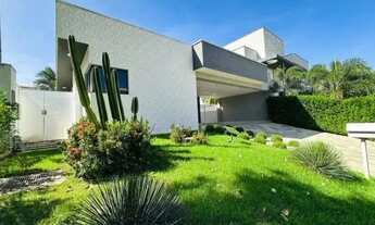 Imagem 3: Casa em Condomínio Residencial - 4 Quartos em Condomínio do Lago 1ª Etapa, Goiânia