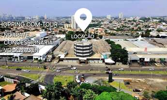 Imagem 2: Sala Comercial para Locação 1.000 m² Avenida Tiradentes Londrina PR