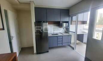 Imagem 2: Apartamento de 1 dormitório no Centro de São Carlos - Aluguel