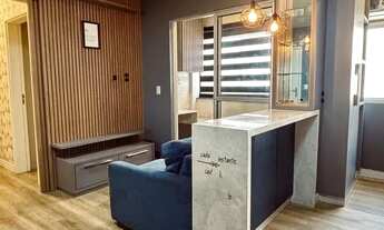 Imagem 3: Apartamento para venda tem 60 metros quadrados com 2 quartos