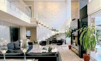 Imagem 2: Casa com 4 suítes em condomínio fechado à venda - Santa Cândida, Curitiba/PR