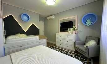 Imagem 7: Sobrado geminado com 3 dormitórios sendo 1 suíte e 2 vagas de garagem em Governador Celso