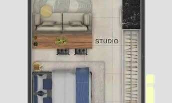 Imagem 2: Apartamento 1 quarto em Santa Helena