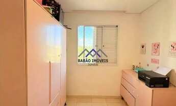 Imagem 7: Apartamento com 2 dormitórios à venda, 49 m² por R$ 375.000,00 - Vila Nambi - Jundiaí/SP