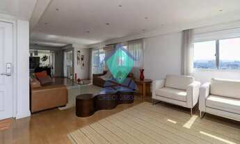 Imagem 4: Apartamento Duplex 346m² à venda por R$ 3.410.000,00 na Vila Romana, São Paulo, SP