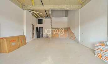 Imagem 2: LOJAS COMERCIAIS NO BRUTO - VERSATILIDADE EM PONTO ALTO PADRÃO Loja Comercial No Bruto - V