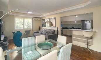 Imagem 3: Imóvel para aluguel possui 118 metros quadrados com 3 quartos em Rio Branco - Porto Alegre