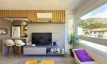 Imagem 6: Apartamento 03 Suítes bairro Cristal, 88,97m² de área privativa, semimobiliada e 02 vagas