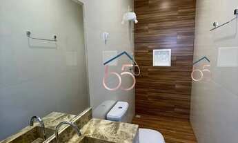 Imagem 2: Casa térrea para venda no Condomínio Florais da Mata