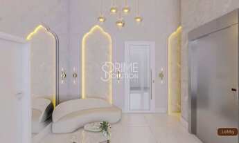 Imagem 6: Edificio Monte Meru na Peninsula| 3 suites com vista mar e vista lagoa