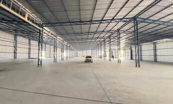 Imagem 4: Galpão industrial e logístico