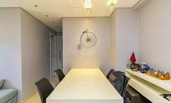 Imagem 5: APARTAMENTO com 2 dormitórios à venda com 59.9m² por R$ 395.000,00 no bairro Atuba - CURIT