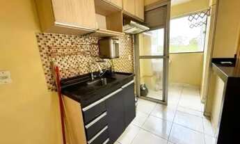 Imagem 4: ALUGO BELÍSSIMO APARTAMENTO NO TOTAL LIFE 3/4 SENDO 1 SUÍTE - AUGUSTO MONTENEGRO tenoné