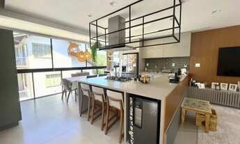 Imagem 7: Imóvel para venda tem 209 metros quadrados com 3 quartos em Rio Tavares - Florianópolis