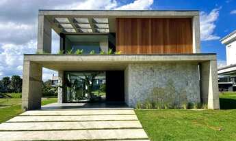 Imagem: Casa beira lago com 05 suítes à venda