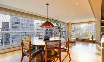 Imagem 10: Apartamento com 3 dormitórios à venda, 205 m² por R$ 7.900.000,00 - Jardim Paulista - São