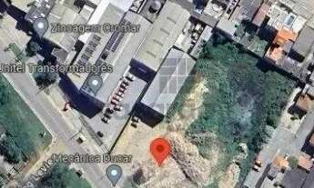 Imagem: Terreno à venda nas tres vendas