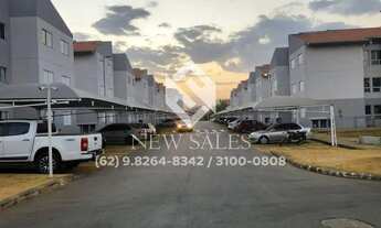 Imagem 3: APTO- 2 quartos, 1 banheiro, 1 vaga, 48 m²- Fazenda Santa Rita