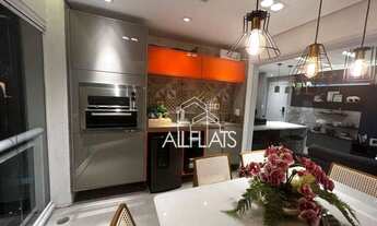 Imagem 5: Apartamento com 1 dormitório à venda, 66 m² por R$ 1.490.000 no Brooklin - São Paulo/SP