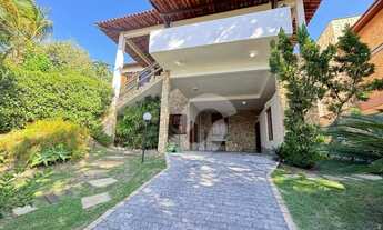 Imagem: Casa com 4 dormitórios à venda, 318 m²