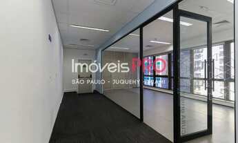 Imagem 5: Estamos disponibilizando para a locação o 4º andar do Edifício Novavenida, 14 vagas de gar