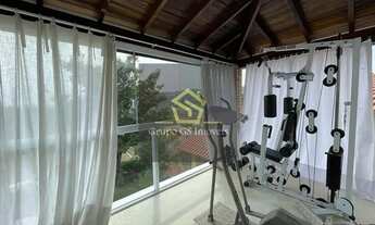 Imagem 7: Casa com 4 dormitórios, 451 m² - venda por R$ 2.600.000,01 ou aluguel por R$ 12.805,00/mês