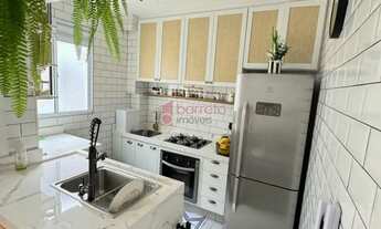 Imagem 7: APARTAMENTO À VENDA NO CONDOMÍNIO RESIDENCIAL PARQUE JARDIM DAS TULIPAS EM JUNDIAÍ/SP