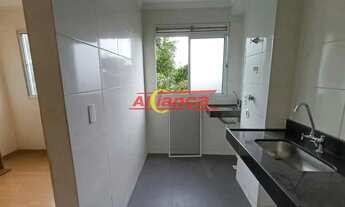 Imagem 4: Apartamento com 2 quartos para alugar, 43m² - Jd Rosa de França - Guarulhos/SP - por R$ 1