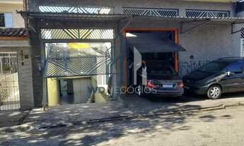 Imagem: Casa em São Miguel Paulista com Salão