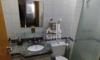 Imagem 7: Apartamento com 1 Quarto Suíte, Varanda, ! vaga, Lazer total, 50m² por R$ 480.000,00 - Ica