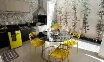 Imagem: Casa mobiliada com 3 quartos no Bairro Jardim